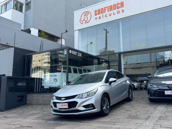 CHEVROLET CRUZE 1.4 TURBO LT 16V FLEX 4P AUTOMÁTICO CHEVROLET CRUZE 1.4 TURBO LT 16V FLEX 4P AUTOMÁTICO